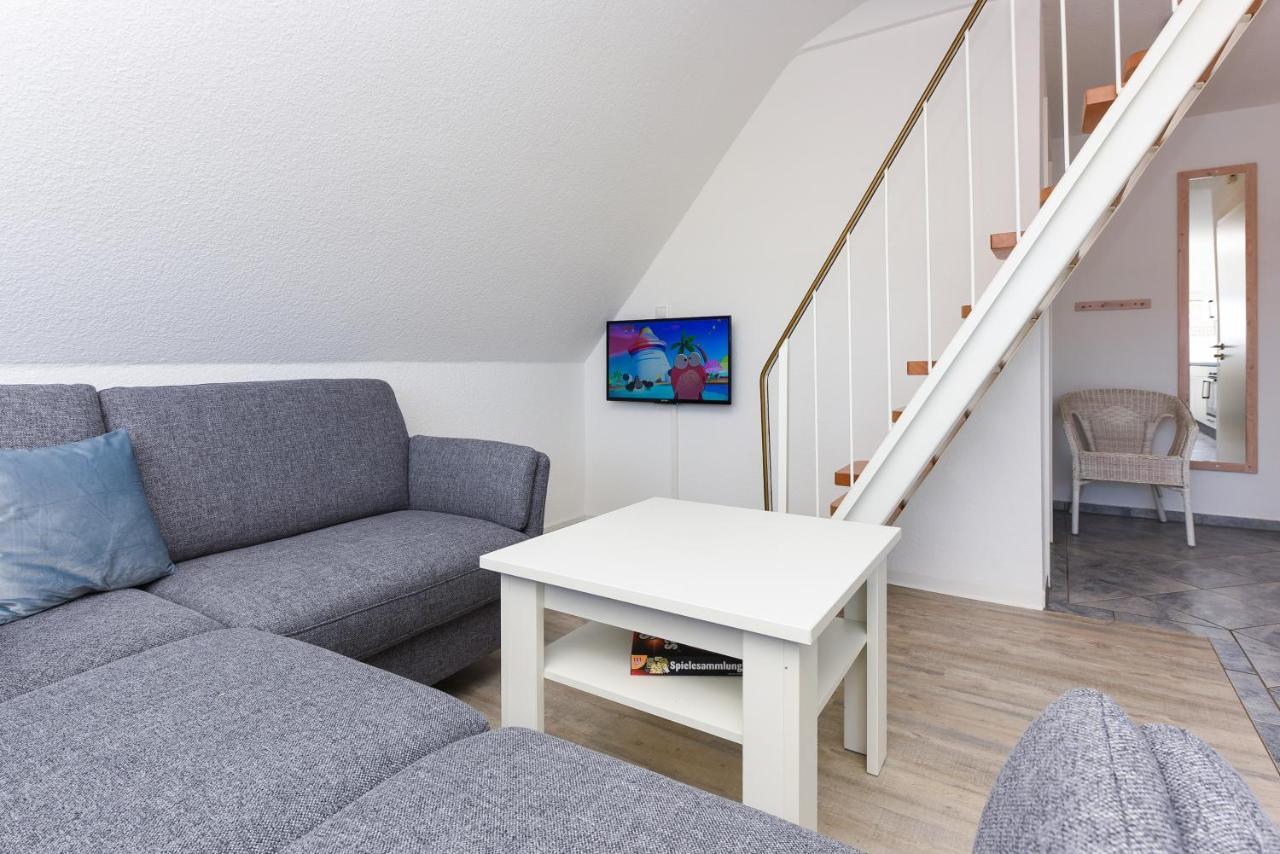 Mein Urlaubshaus Bensersiel Exteriör bild