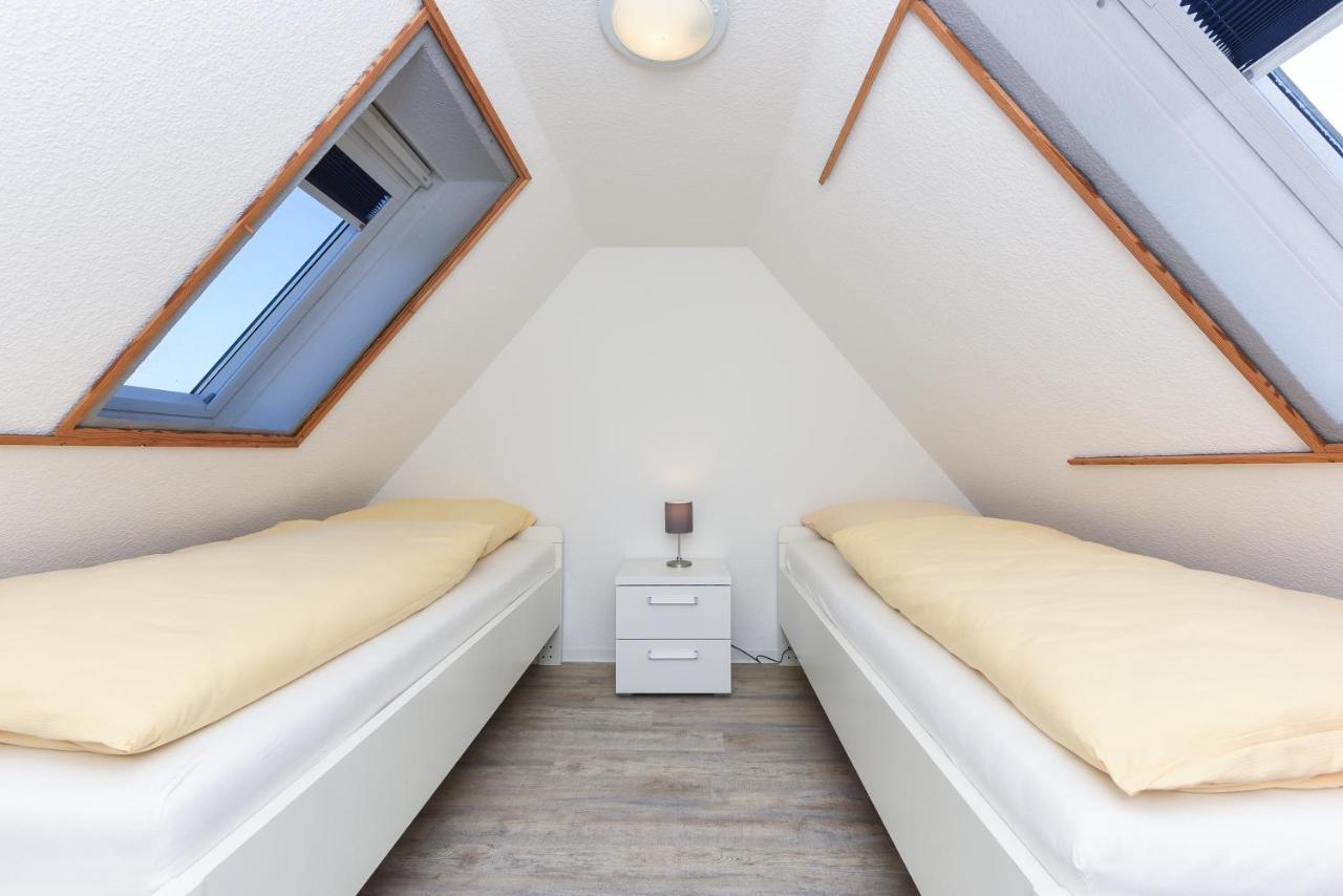 Mein Urlaubshaus Bensersiel Exteriör bild