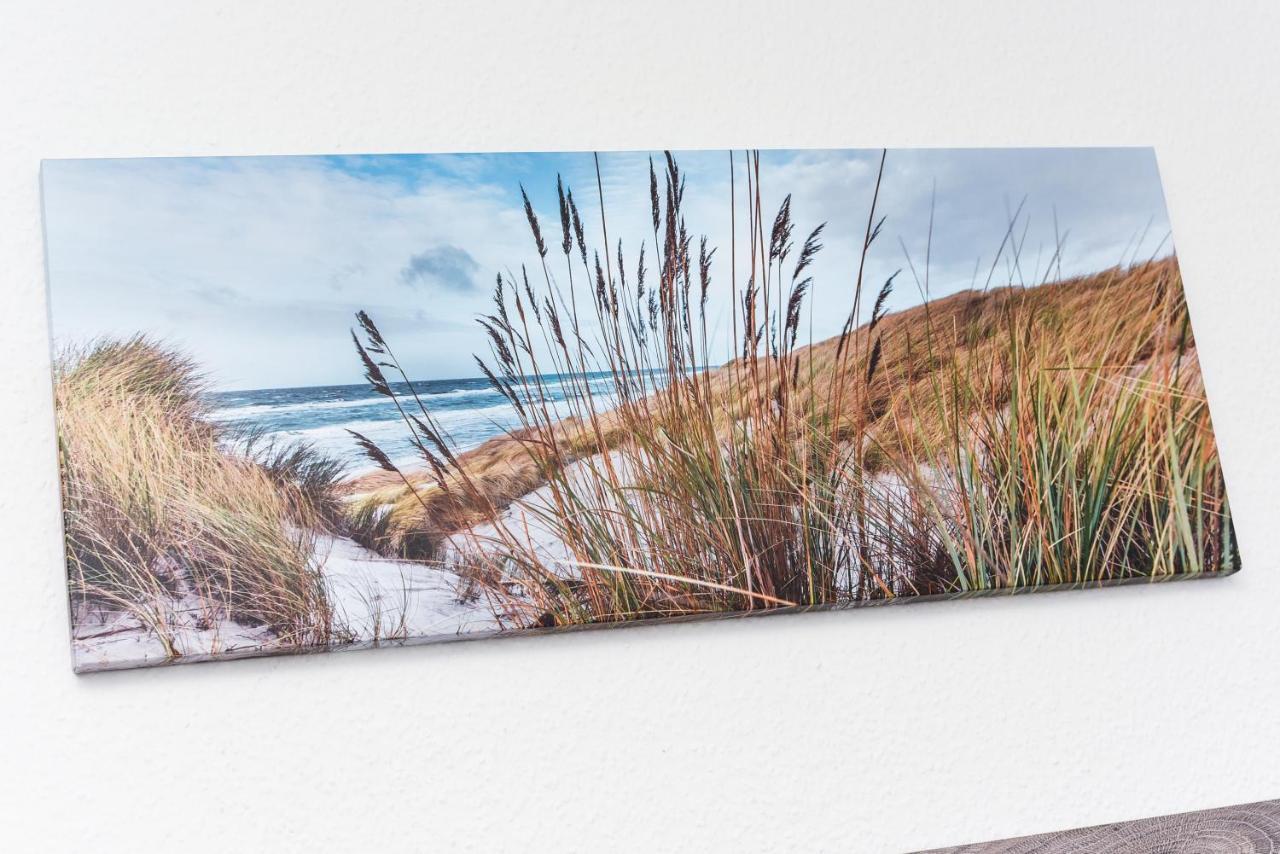 Mein Urlaubshaus Bensersiel Exteriör bild
