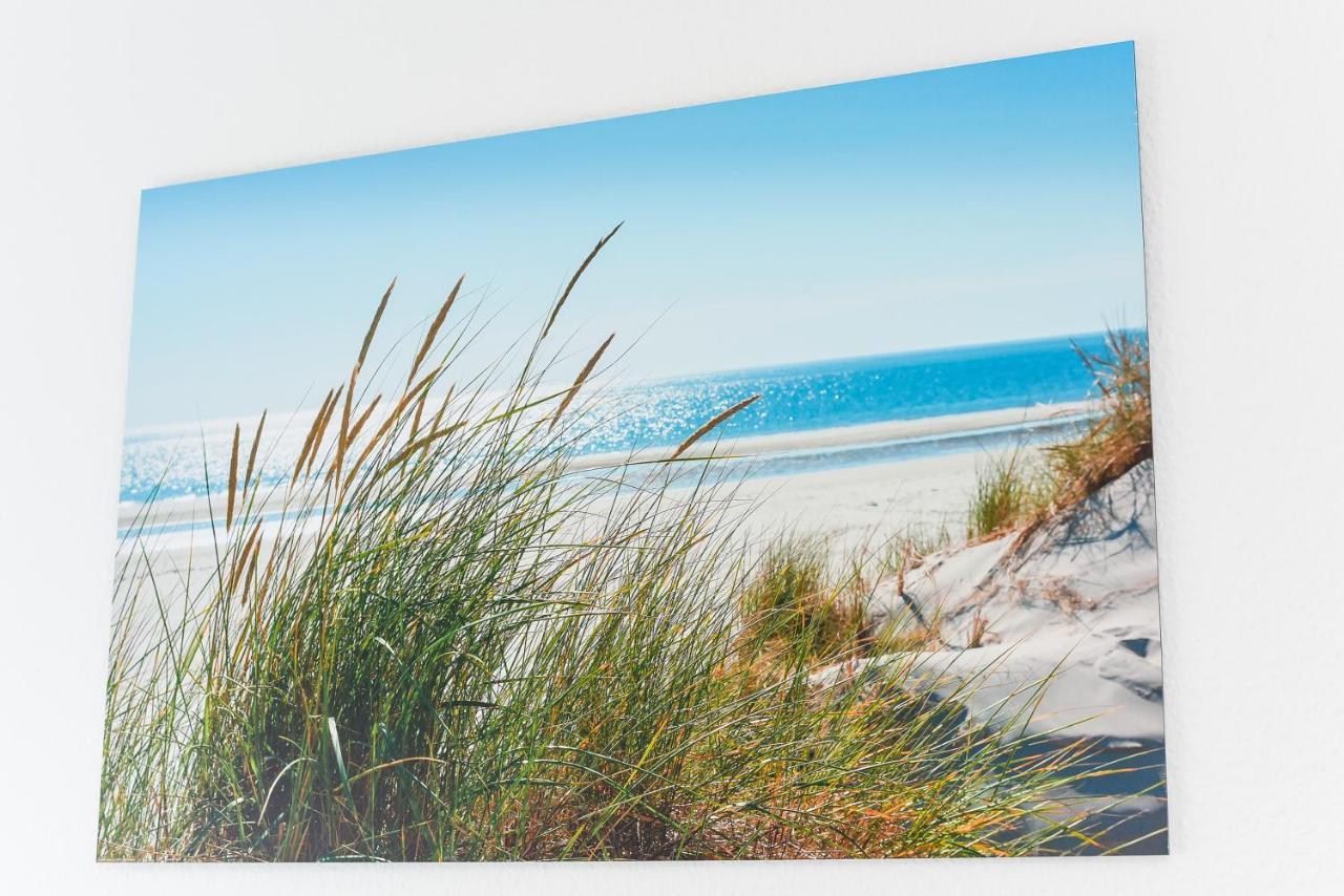 Mein Urlaubshaus Bensersiel Exteriör bild