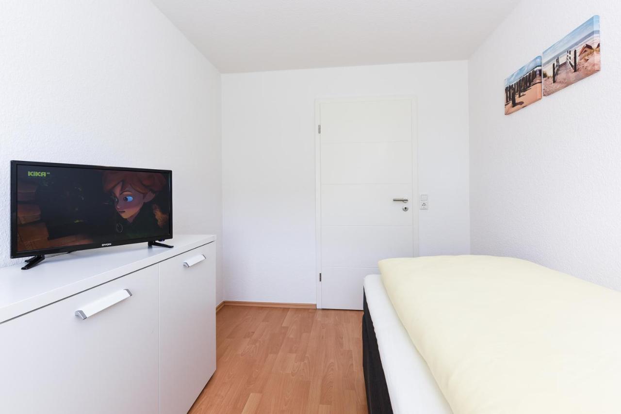 Mein Urlaubshaus Bensersiel Exteriör bild