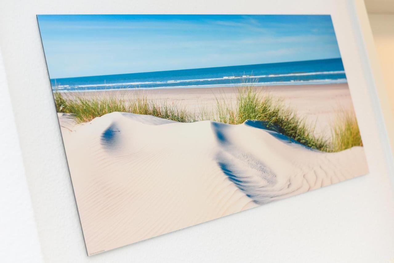 Mein Urlaubshaus Bensersiel Exteriör bild
